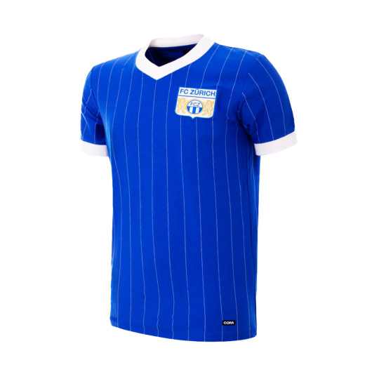 Camiseta COPA FC Zurich Segunda Equipación 2023-2024 Blue