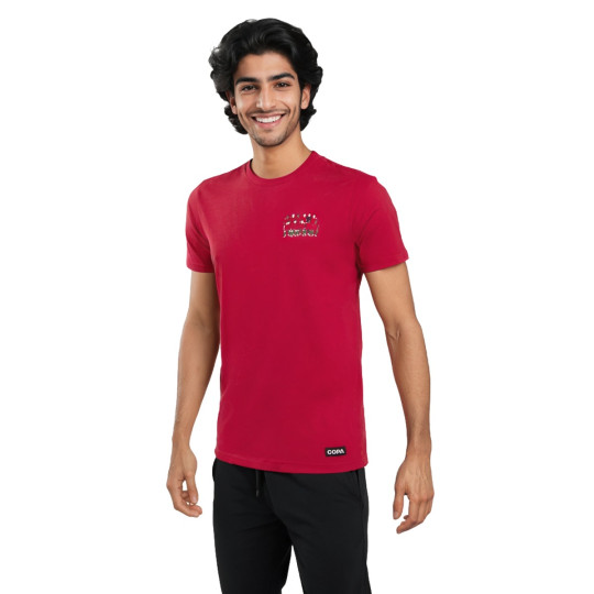 Camiseta COPA Portugal 2016 European Champions Red
