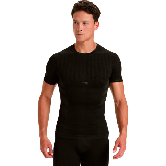 Camiseta Diadora T-Shirt Act Nera BLACK
