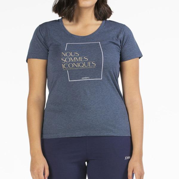 Camiseta mujer JOHN SMITH PATAMBA