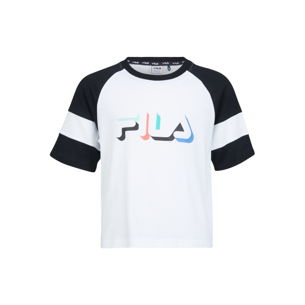 Camiseta niña FILA BODO CROPPED