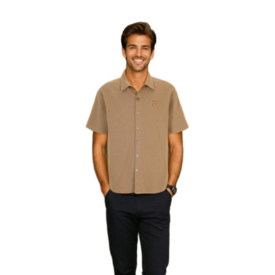 Camiseta FILA Cavalese Sepia Tint