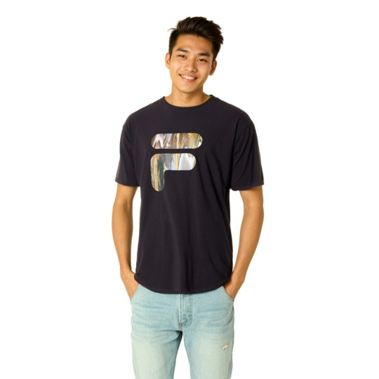 Camiseta FILA Croix Tee Phantom