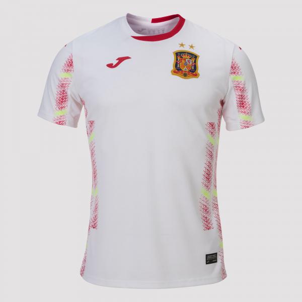 Camiseta futbol sala JOMA 2º EQUIPACION SELECCION ESPAÑOLA FFS