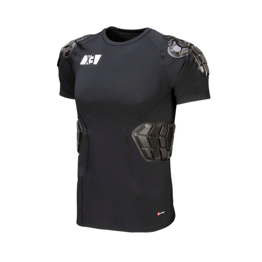 Camiseta G-Form Pro X-3 Niño Black