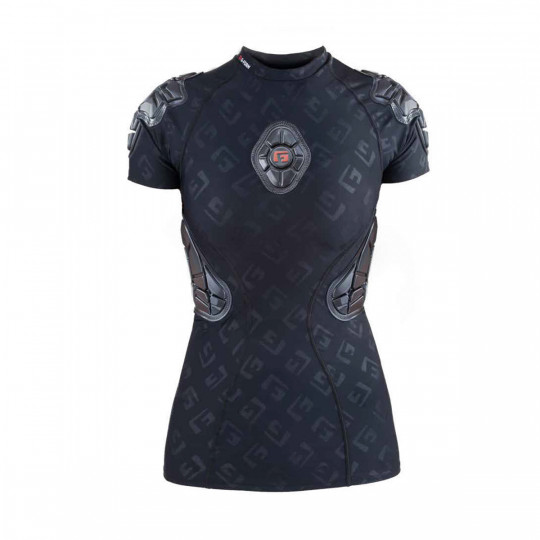 Camiseta G-Form Pro-X SS Mujer Black