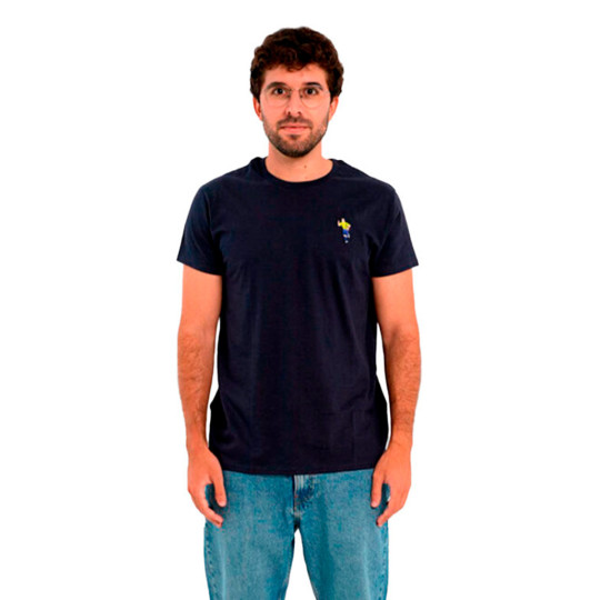 Camiseta Gambea Fenomeno Dark Marine