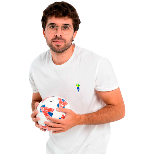 Camiseta Gambea Fenomeno White