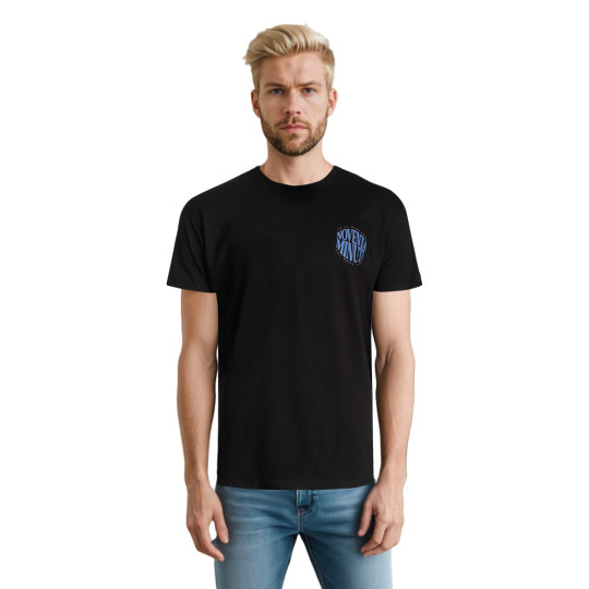Camiseta Gambea Noventa Minuti Black
