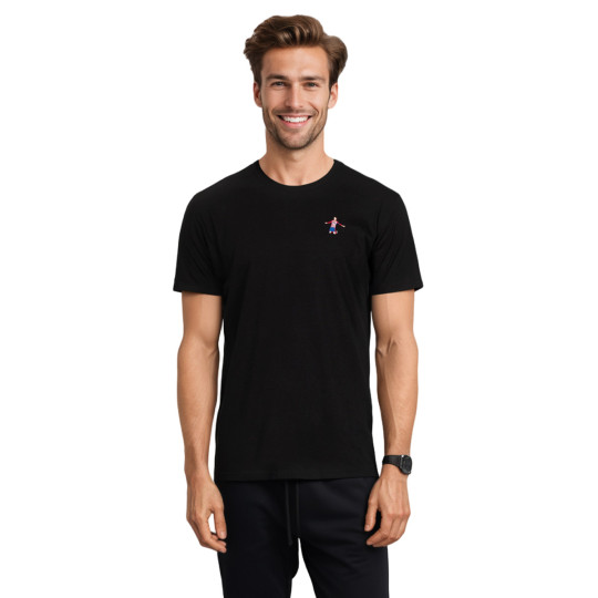 Camiseta Gambea Rojiblanco White