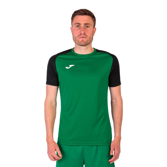 Camiseta Joma Academy IV m/c Verde-Negro