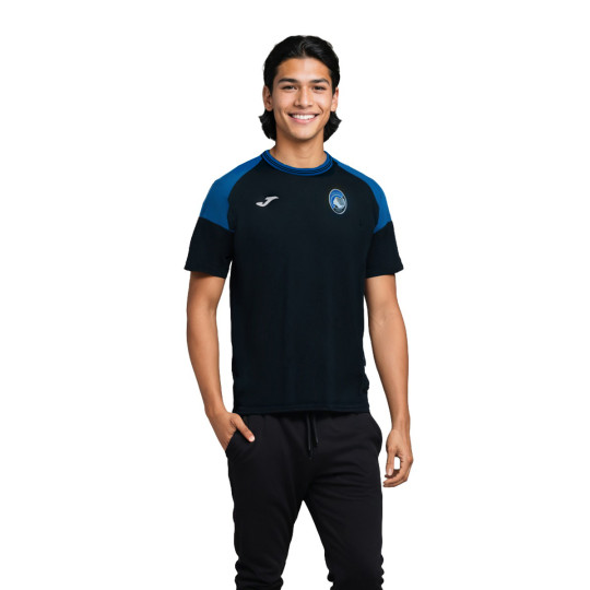 Camiseta Joma Atalanta Fanswear 2024-2025 Black