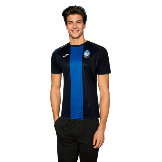 Camiseta Joma Atalanta Training 2024-2025 Balck-Blue