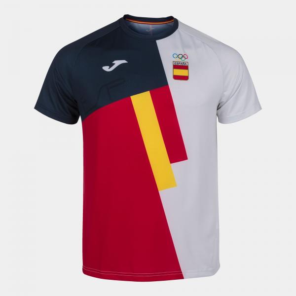Camiseta España JOMA COE JUEGOS OLIMPICOS TOKYO