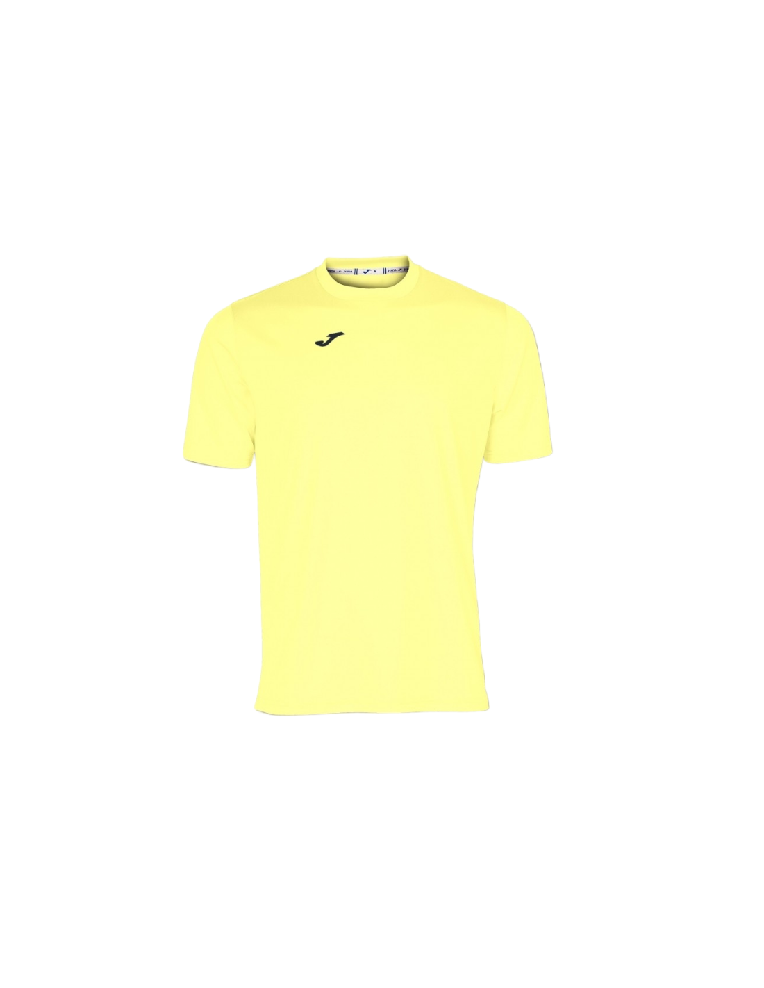 JOMA CAMISETA COMBI AMARILLO NIÑO Y ADULTO