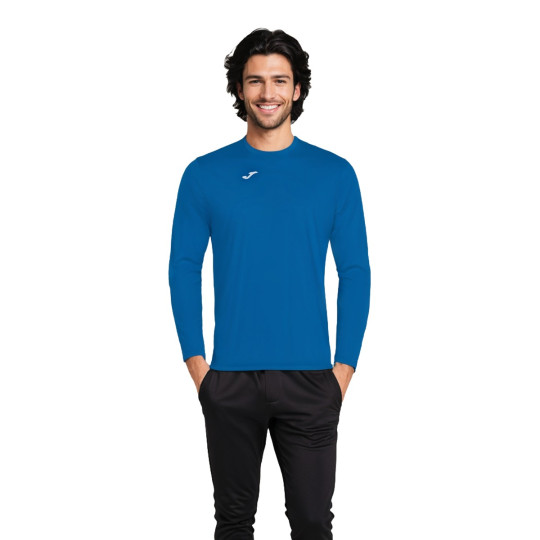 Camiseta Joma Combi m/l Royal
