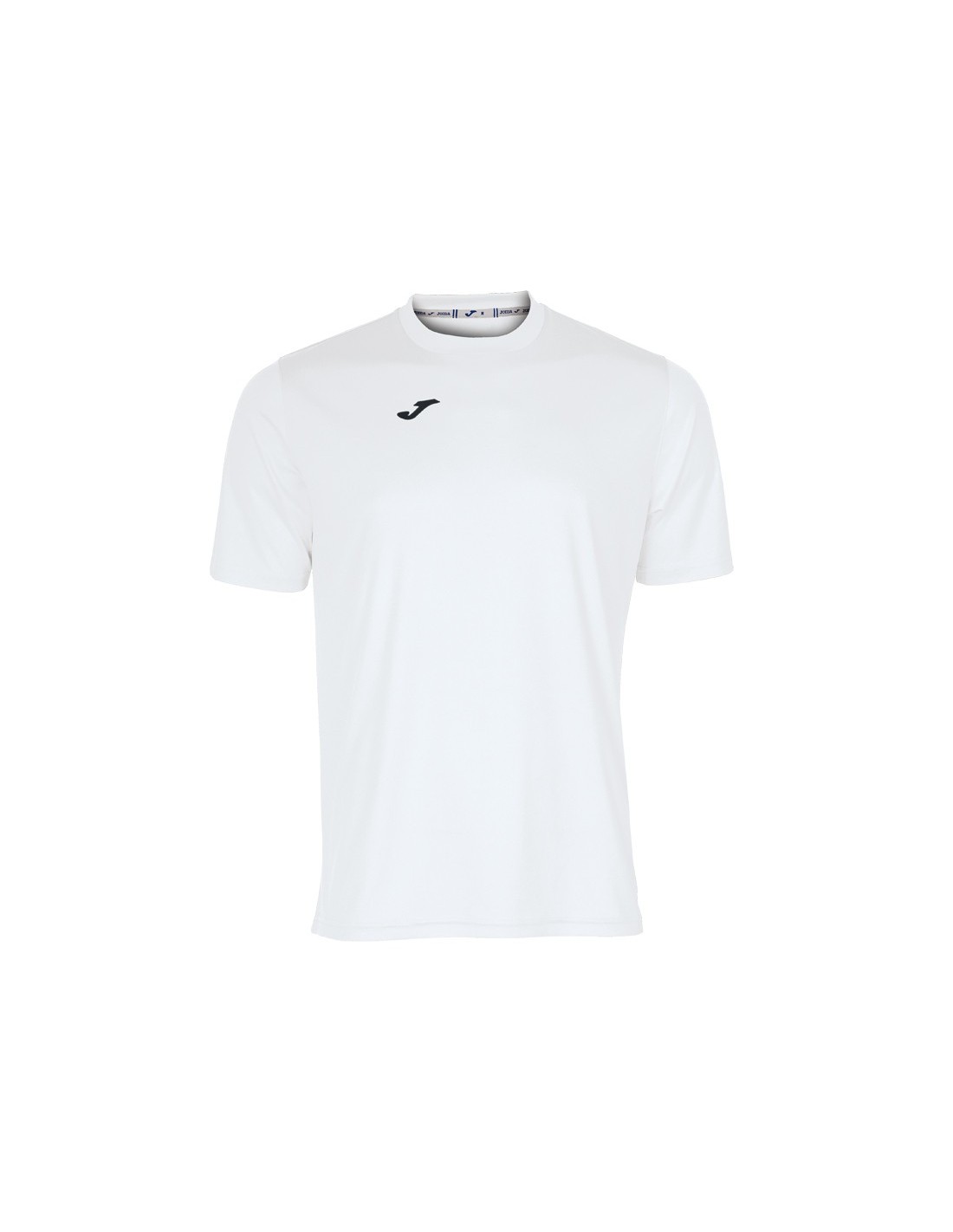 JOMA CAMISETA COMBI BLANCA NIÑO Y ADULTO