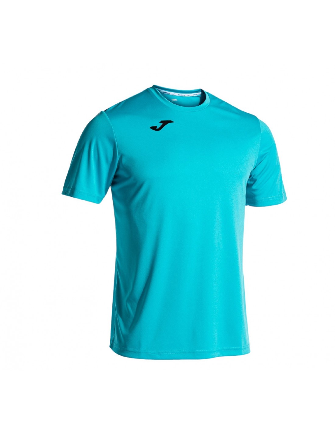 JOMA CAMISETA COMBI TURQUESA NIÑO Y ADULTO