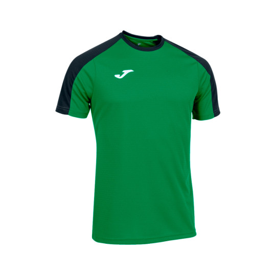 Camiseta Joma Eco Championship m/c Verde-Negro