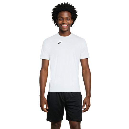 Camiseta Joma Combi m/c Blanco