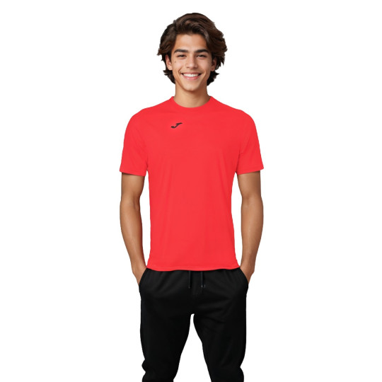 Camiseta Joma Combi m/c Coral