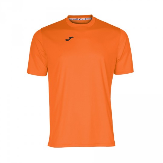 Camiseta Joma Combi m/c Naranja