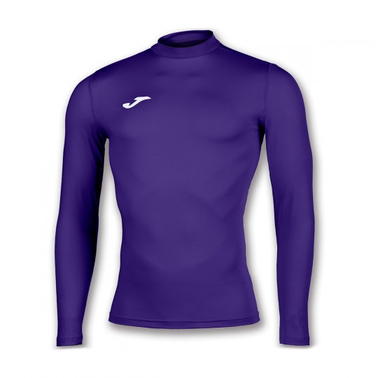 Camiseta Joma Brama Academy m/l Violeta
