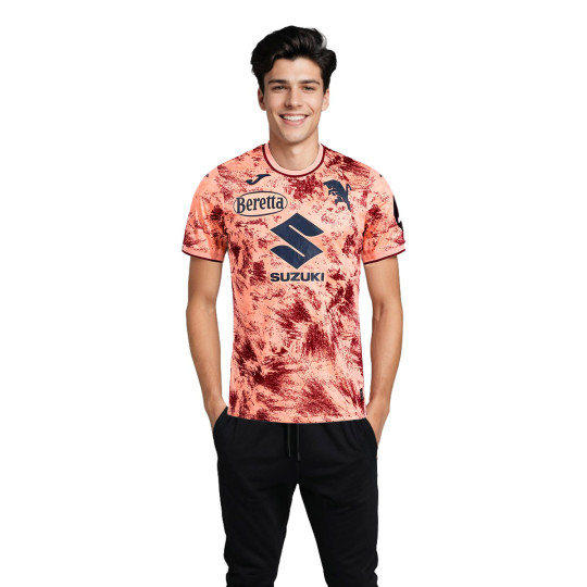 Camiseta Joma Torino Tercera Equipación 2024-2025 Red