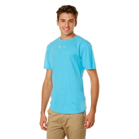 Camiseta Karl Kani Small Signature Kanilife Blue