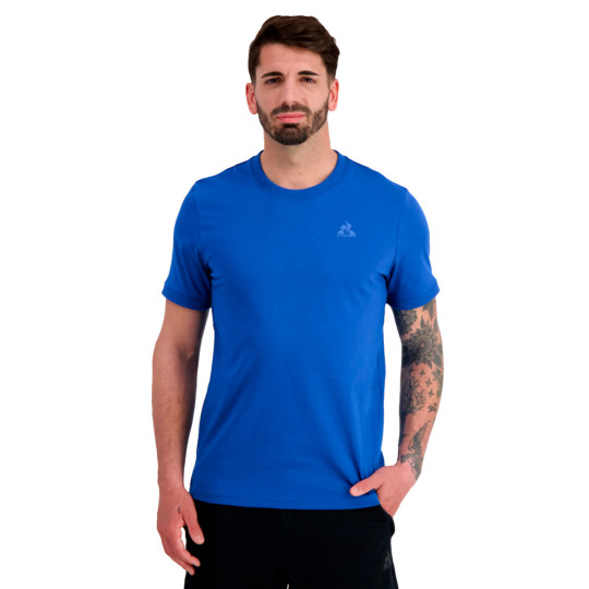 Camiseta Le coq sportif Ess T/T Tee Ss N°2 M Classic Blue classic blue