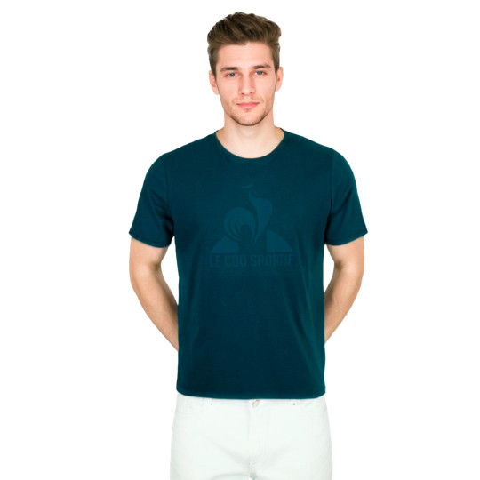 Camiseta Le coq sportif Monochrome Tee Ss N°2 Sky Captain