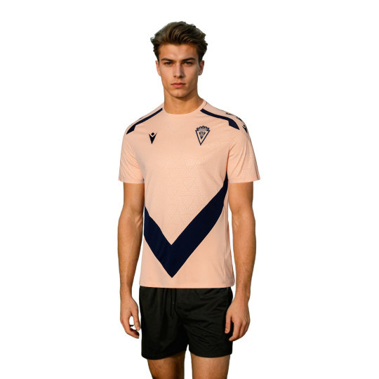 Camiseta Macron Cadiz CF Training 2024-2025 Orange-Navy