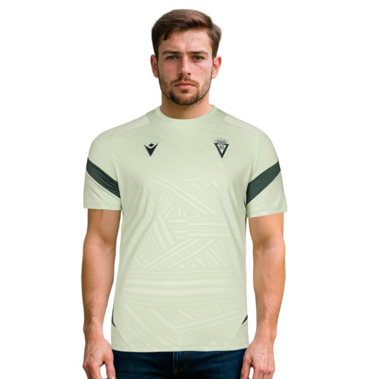 Camiseta Macron Cadiz Cf Training 2025-2026 Green