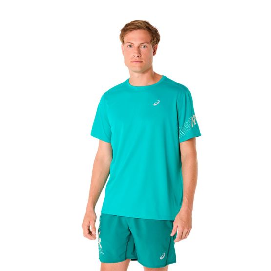 CAMISETA MANGA CORTA ASICS ICON