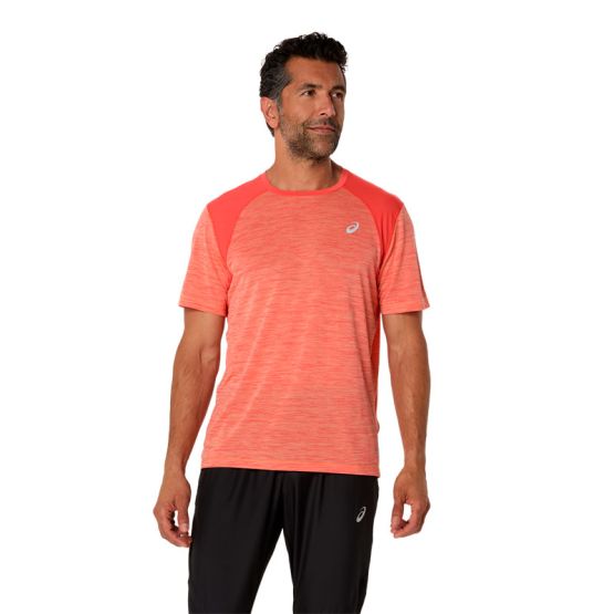 CAMISETA MANGA CORTA ASICS ROAD SS TOP