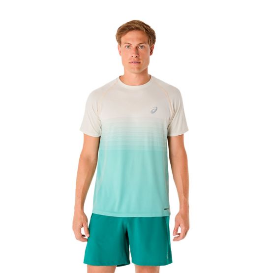 CAMISETA MANGA CORTA ASICS SEAMLESS SS TOP