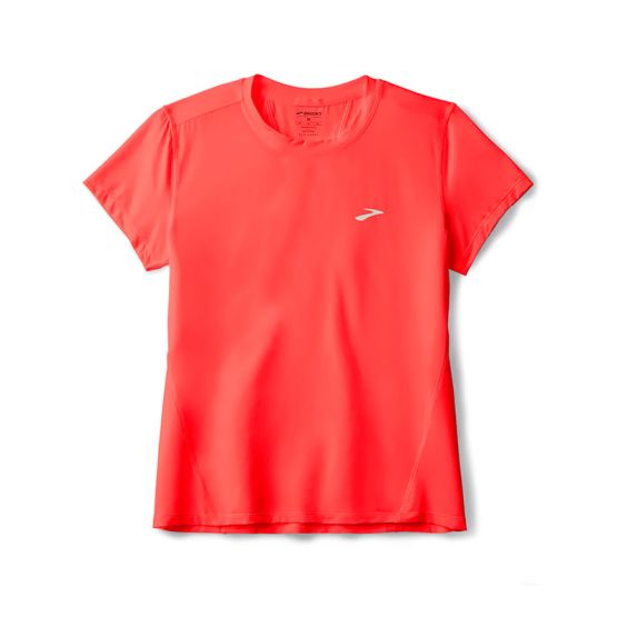 CAMISETA MANGA CORTA BROOKS SPRINT FREE 3.0 MUJER