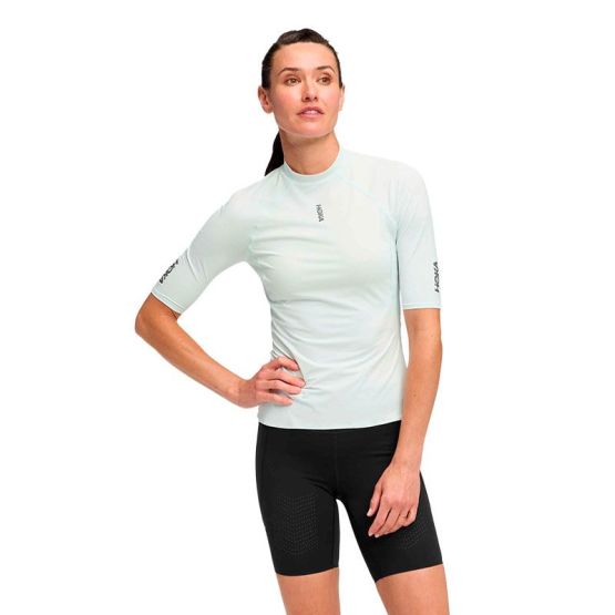 CAMISETA MANGA CORTA HOKA SKYBREEZE MUJER