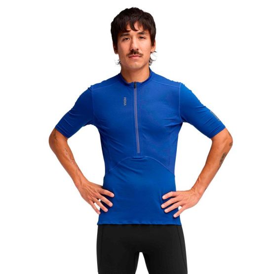 CAMISETA MANGA CORTA HOKA SKYBREEZE ZIP