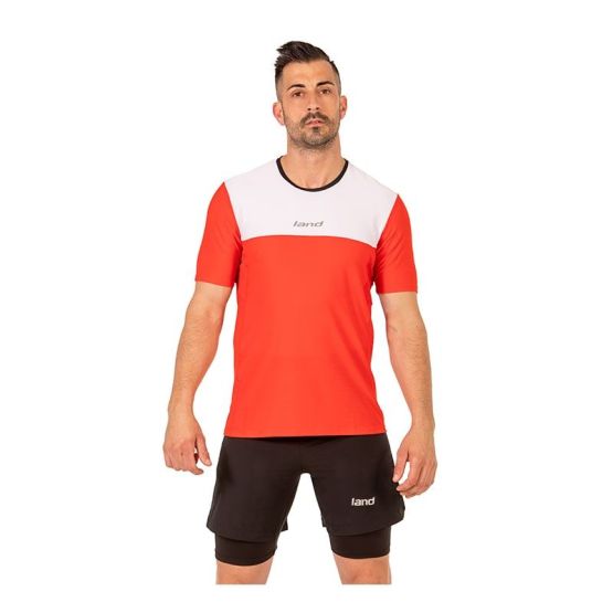 CAMISETA MANGA CORTA LAND EFFORT