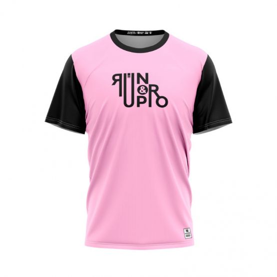 CAMISETA MANGA CORTA RUN&PRO CASUAL ASCENT