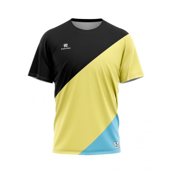 CAMISETA MANGA CORTA RUN&PRO CASUAL ENDURANCE
