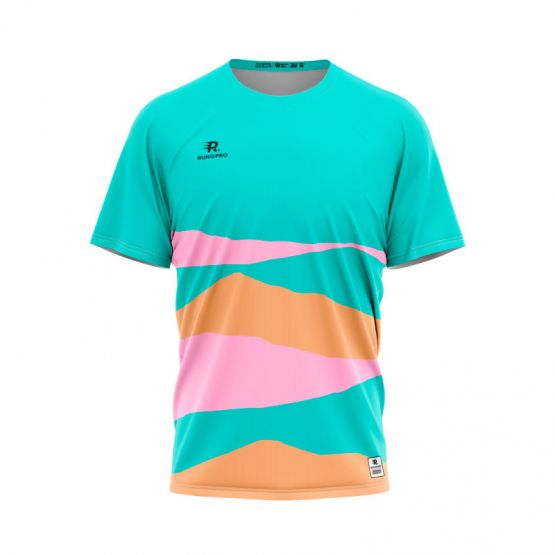 CAMISETA MANGA CORTA RUN&PRO CASUAL EXPEDITION