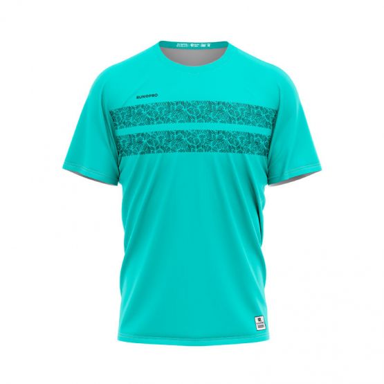 CAMISETA MANGA CORTA RUN&PRO CASUAL JOURNEY