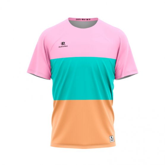 CAMISETA MANGA CORTA RUN&PRO CASUAL STAMINA