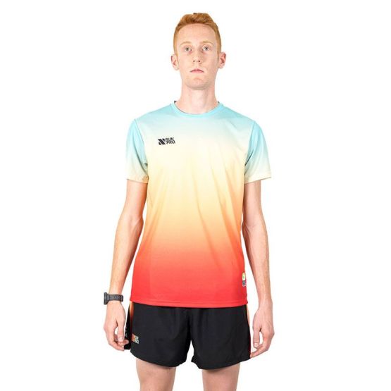 CAMISETA MANGA CORTA RUN&PRO SUNSET