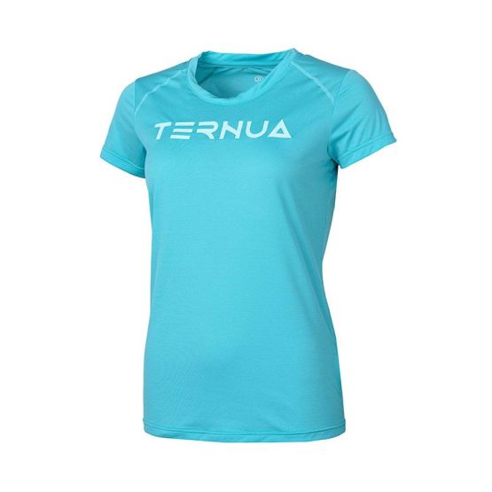 CAMISETA MANGA CORTA TERNUA PROVET MUJER