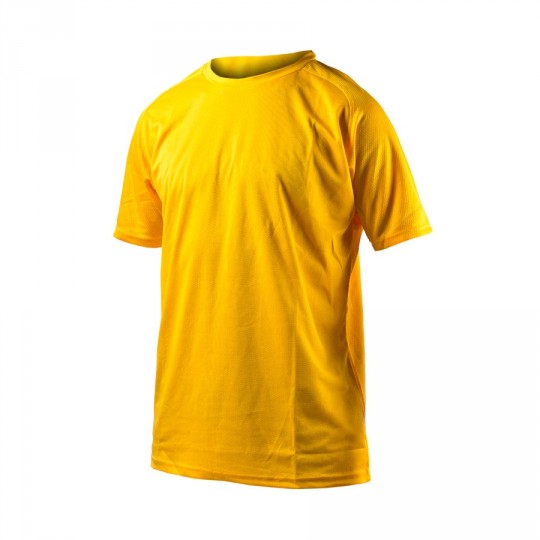 Camiseta Mercury Universal m/c Amarillo-Ambar