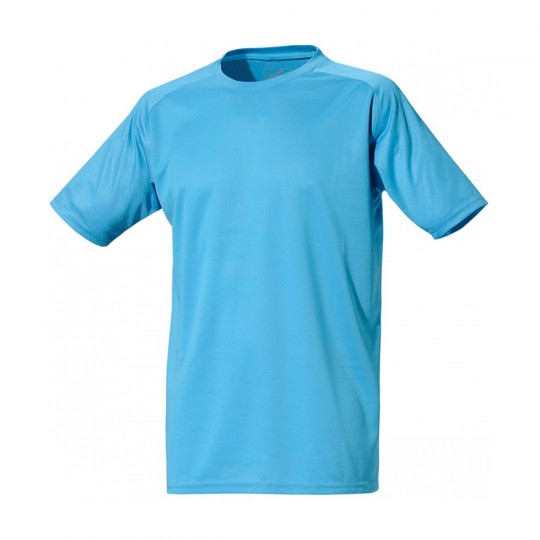 Camiseta Mercury Universal m/c Cyan