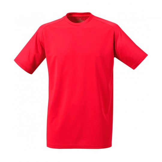Camiseta Mercury Universal m/c Rojo